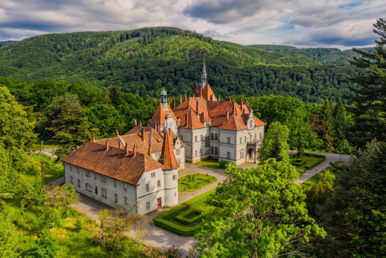 Палац Шенборнів