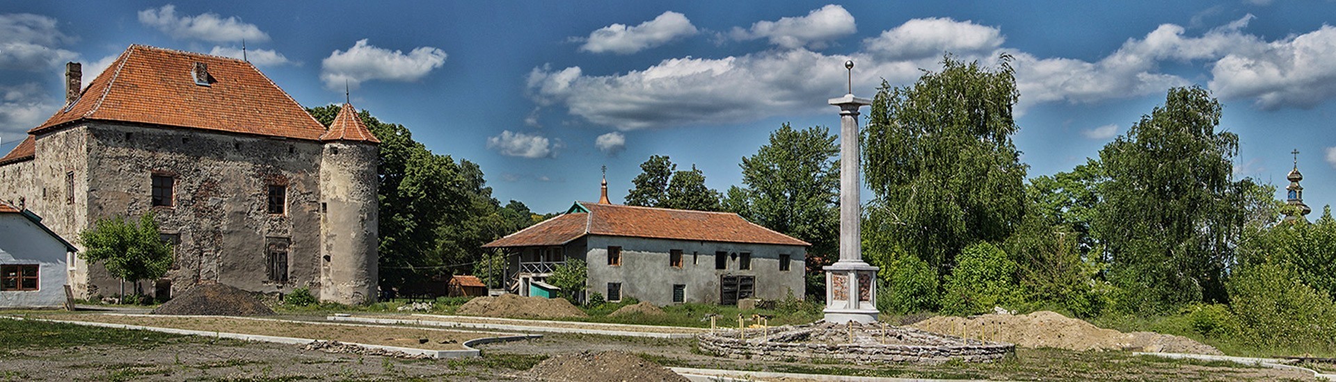 Замок Сент-Міклош