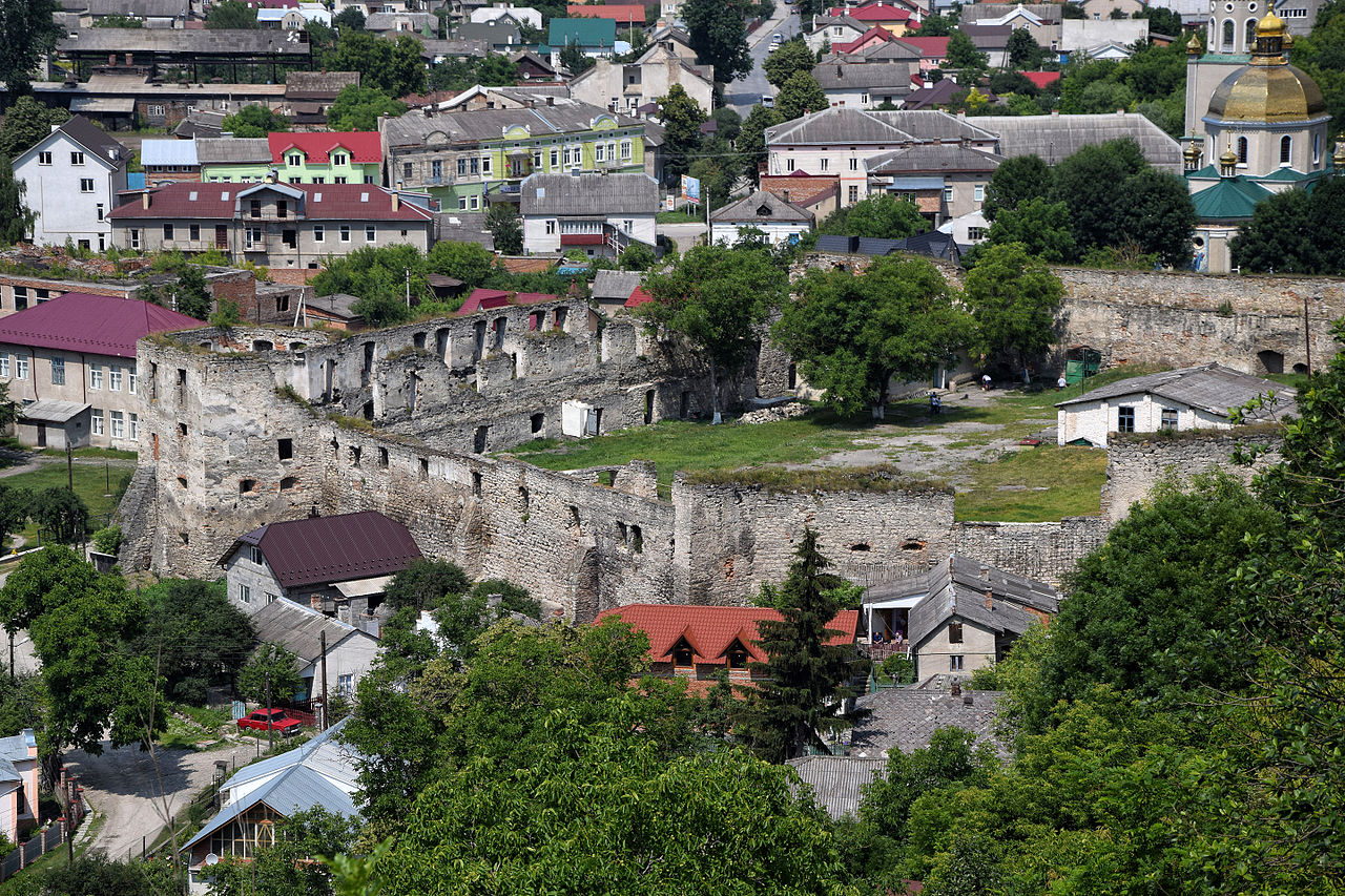 Чортківський замок