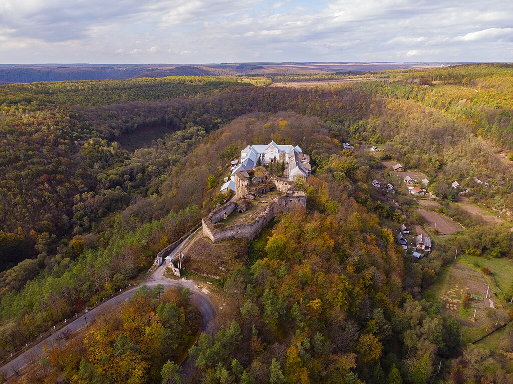 Язловецький замок