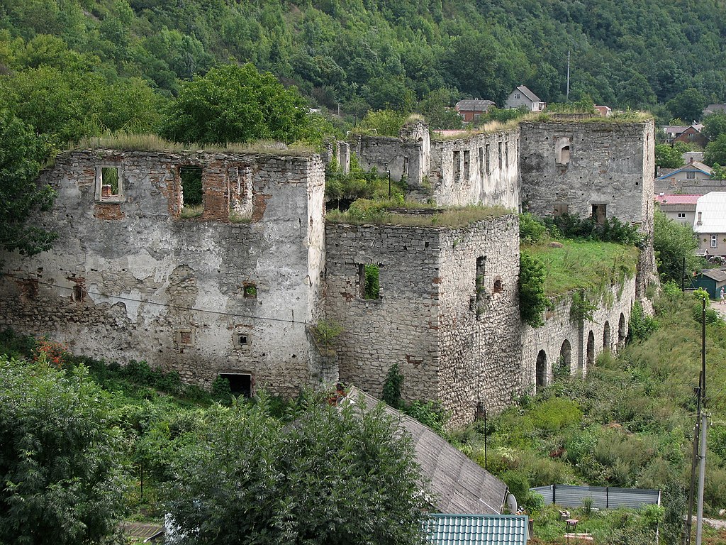 Чортківський замок