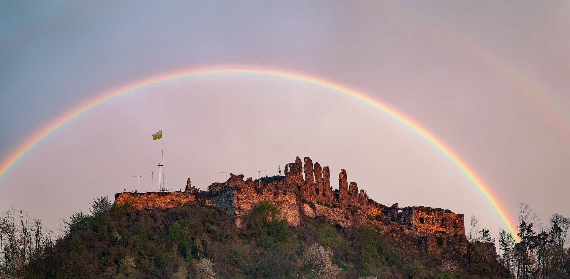 Хустський замок