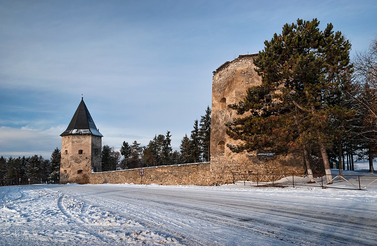 Кривченський замок