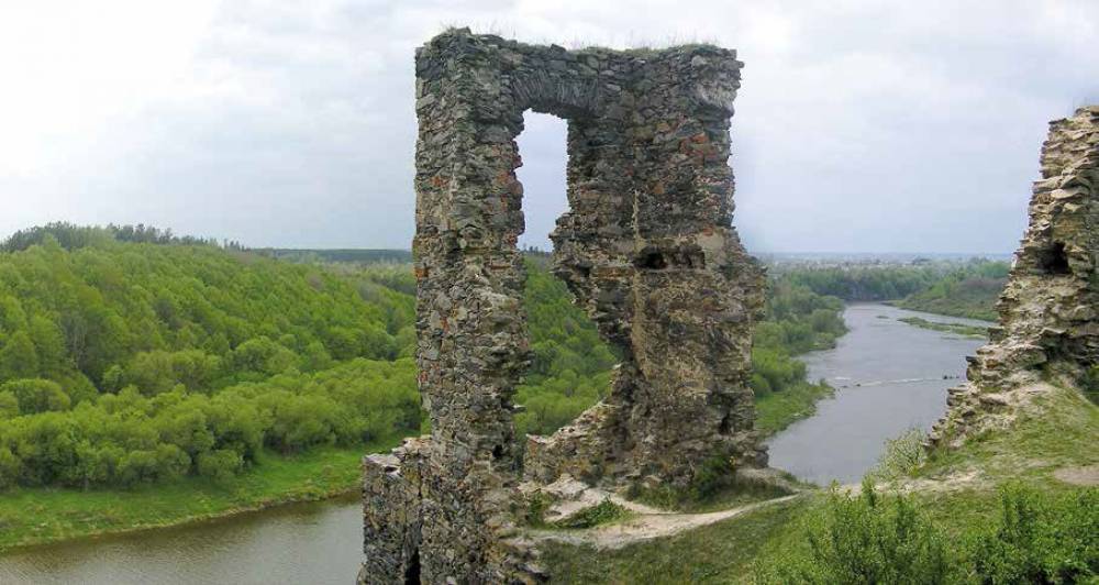 Губківський замок