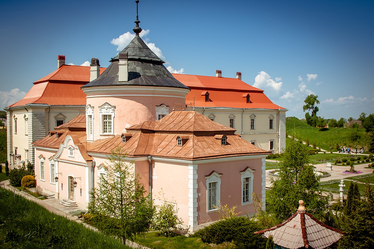 Золочівський замок