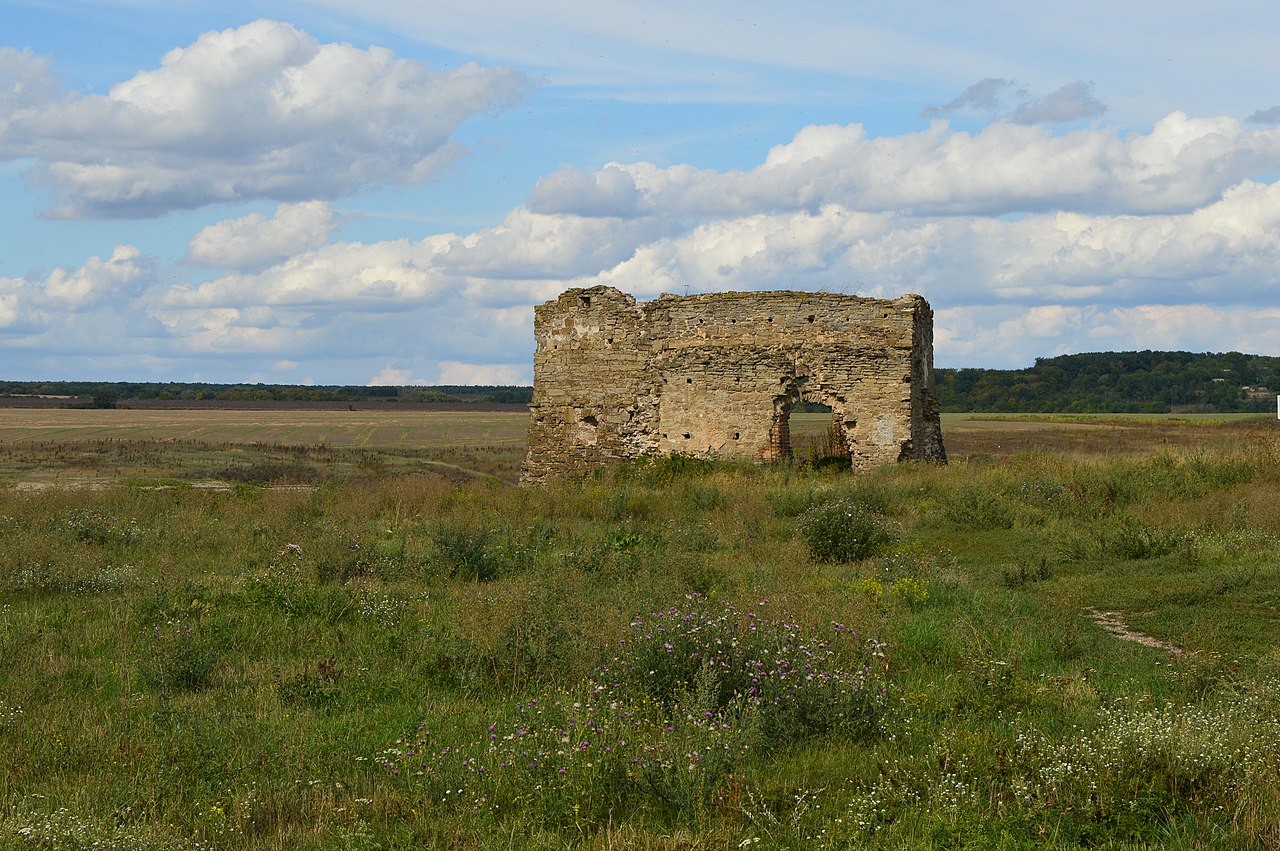 Жванецький замок