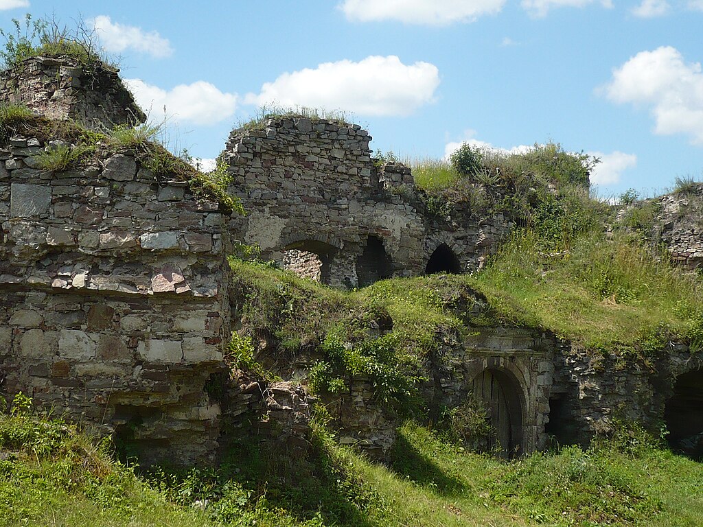 Язловецький замок