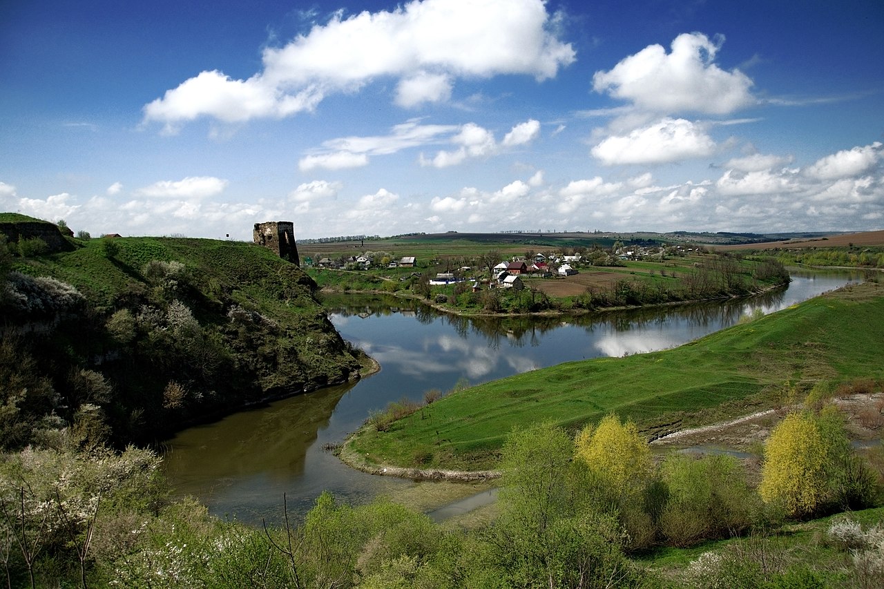 Жванецький замок