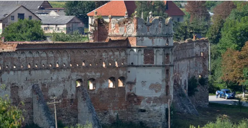 Старосільський замок