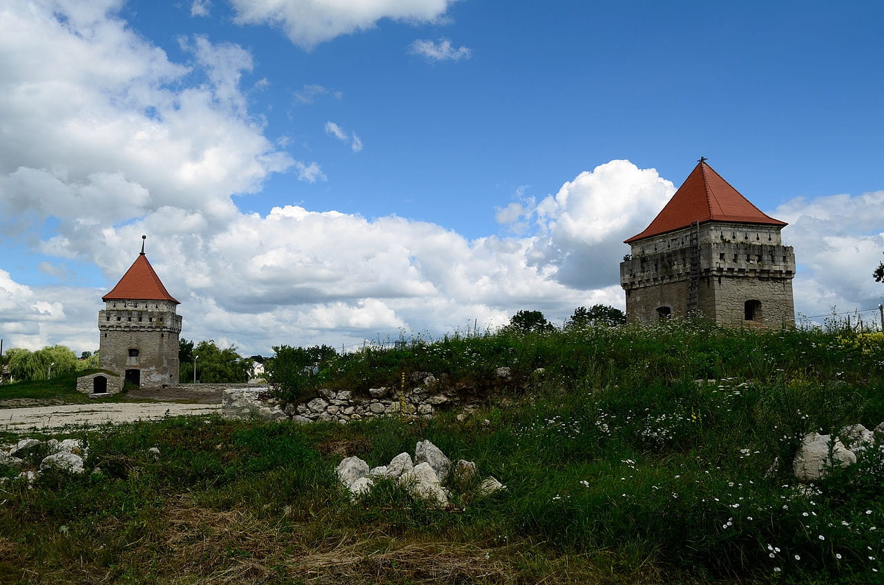 Скалатський замок