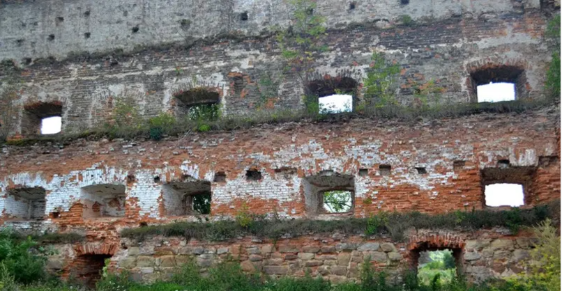 Старосільський замок