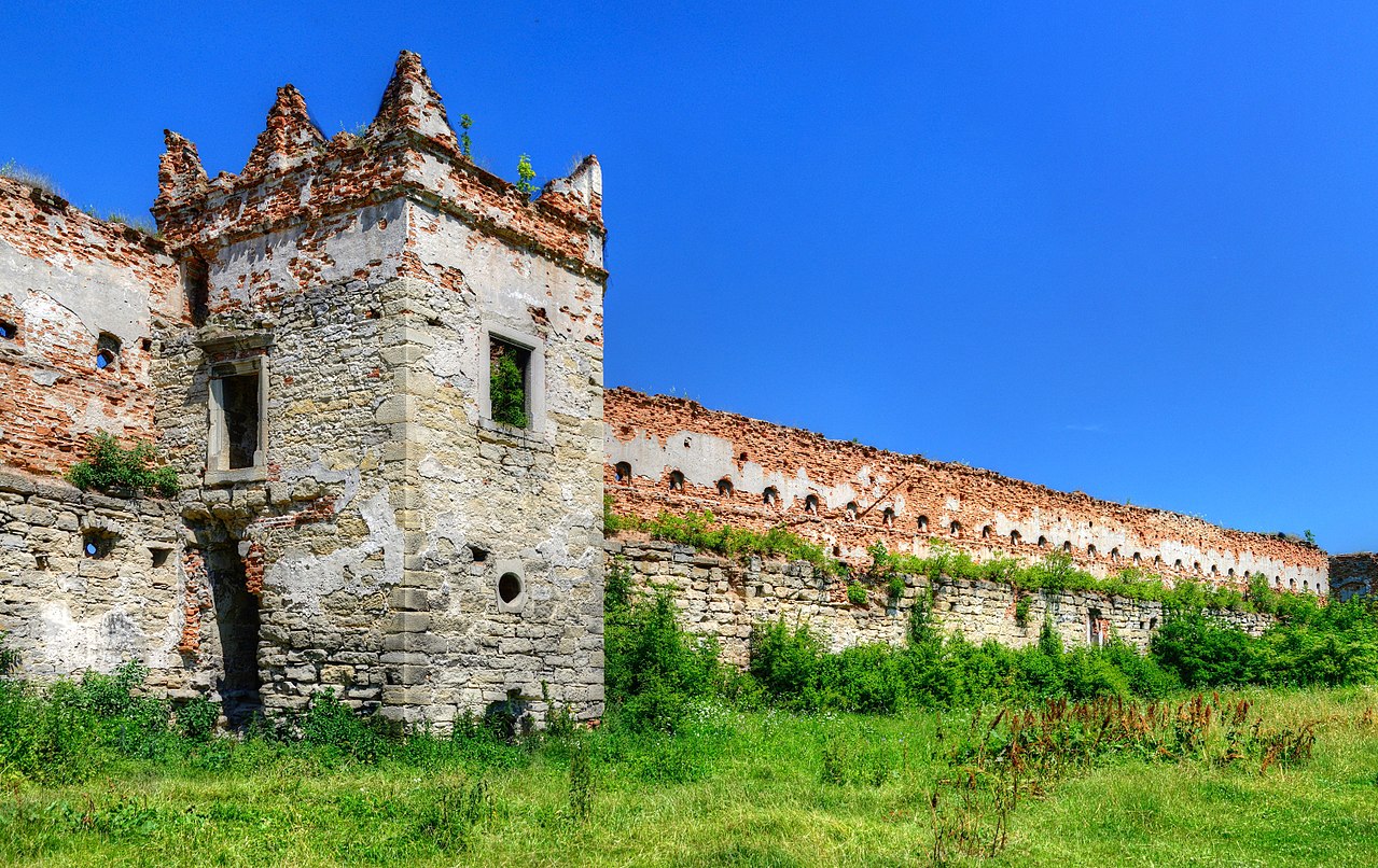 Старосільський замок