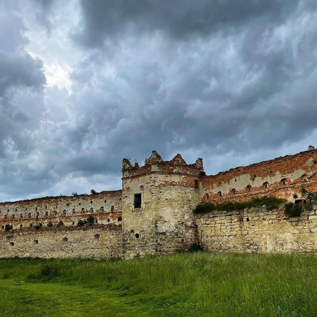 Старосільський замок