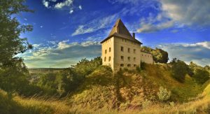 Старостинський замок