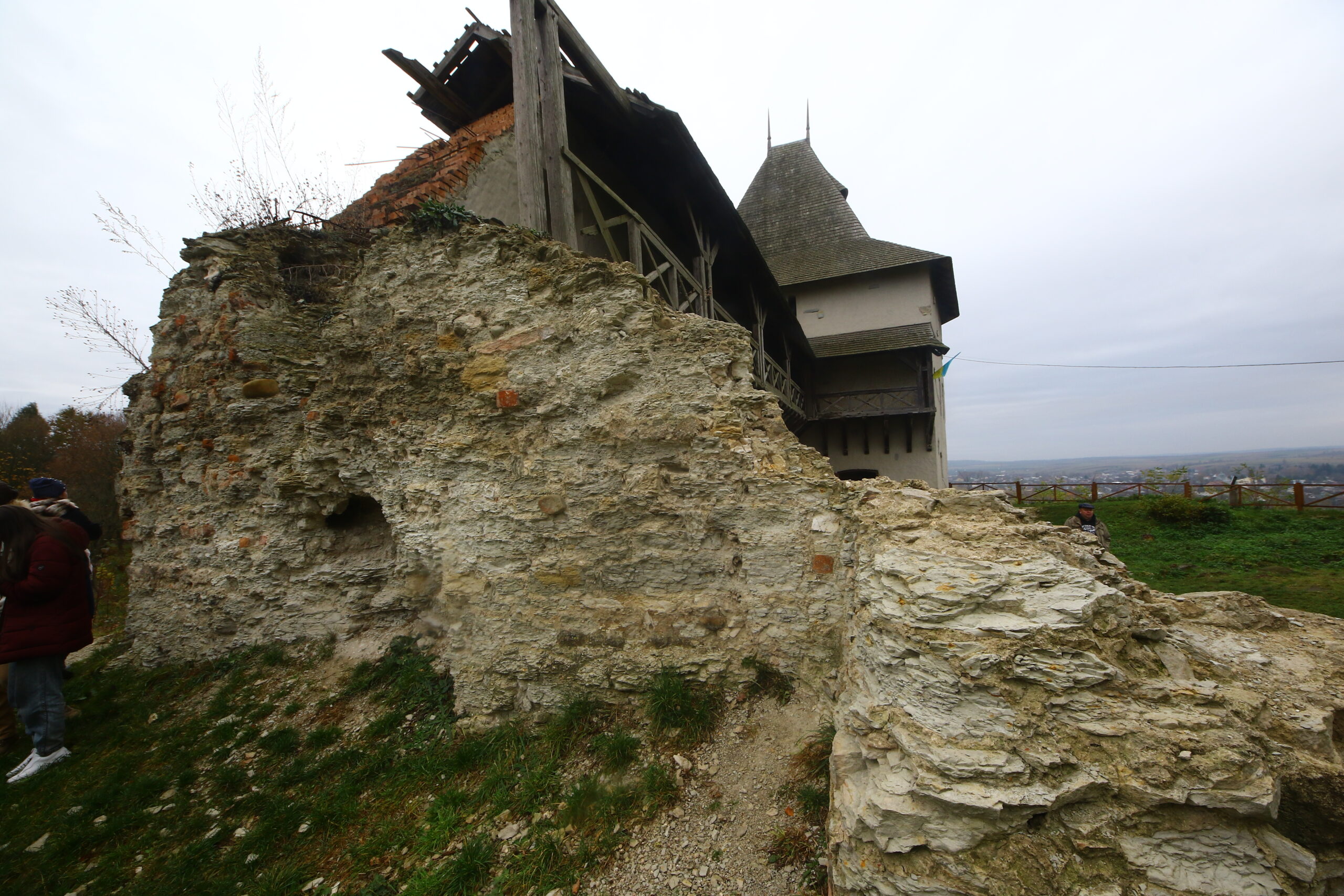 Старостинський замок, сучасність