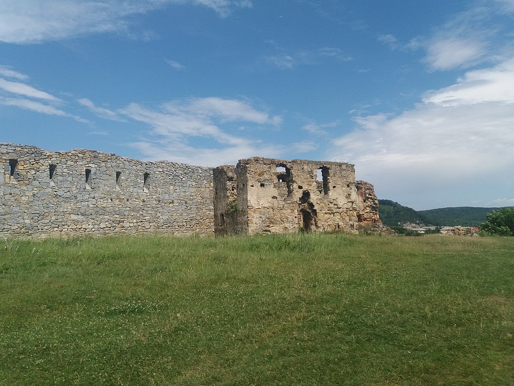 Пнівський замок