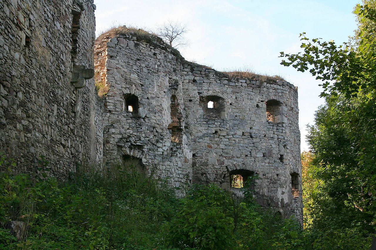 Язловецький замок