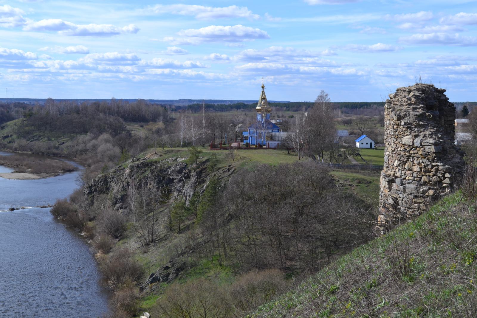 Губківський замок