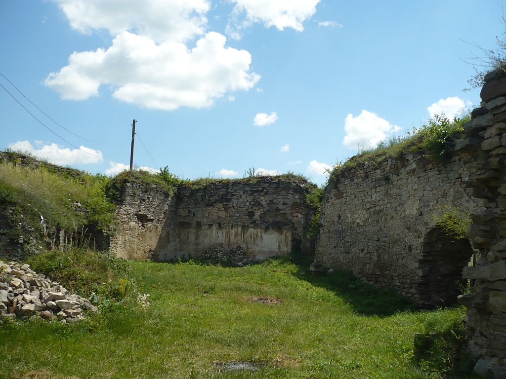 Язловецький замок