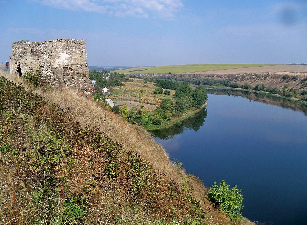 Жванецький замок