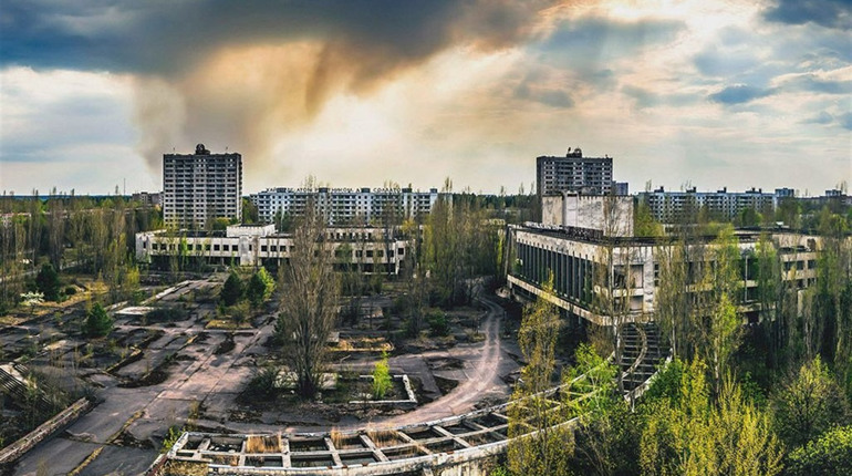 Чорнобиль