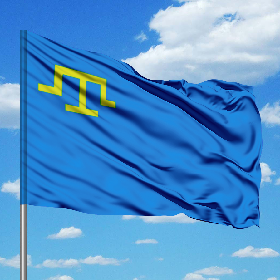 Тарак-тамга – національний символ кримського ханства