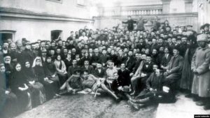 Перший Курултай кримськотатарського народу