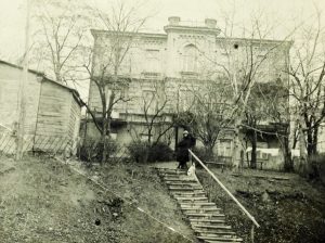 Катерина Грушевська