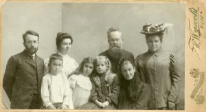 Катерина Грушевська