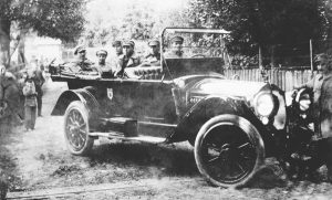 Євген Коновалець