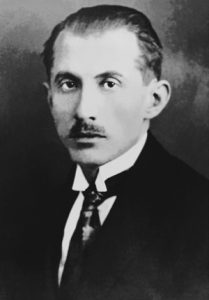 Євген Коновалець