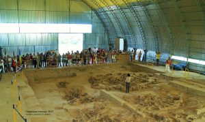 Початки археології в Україні