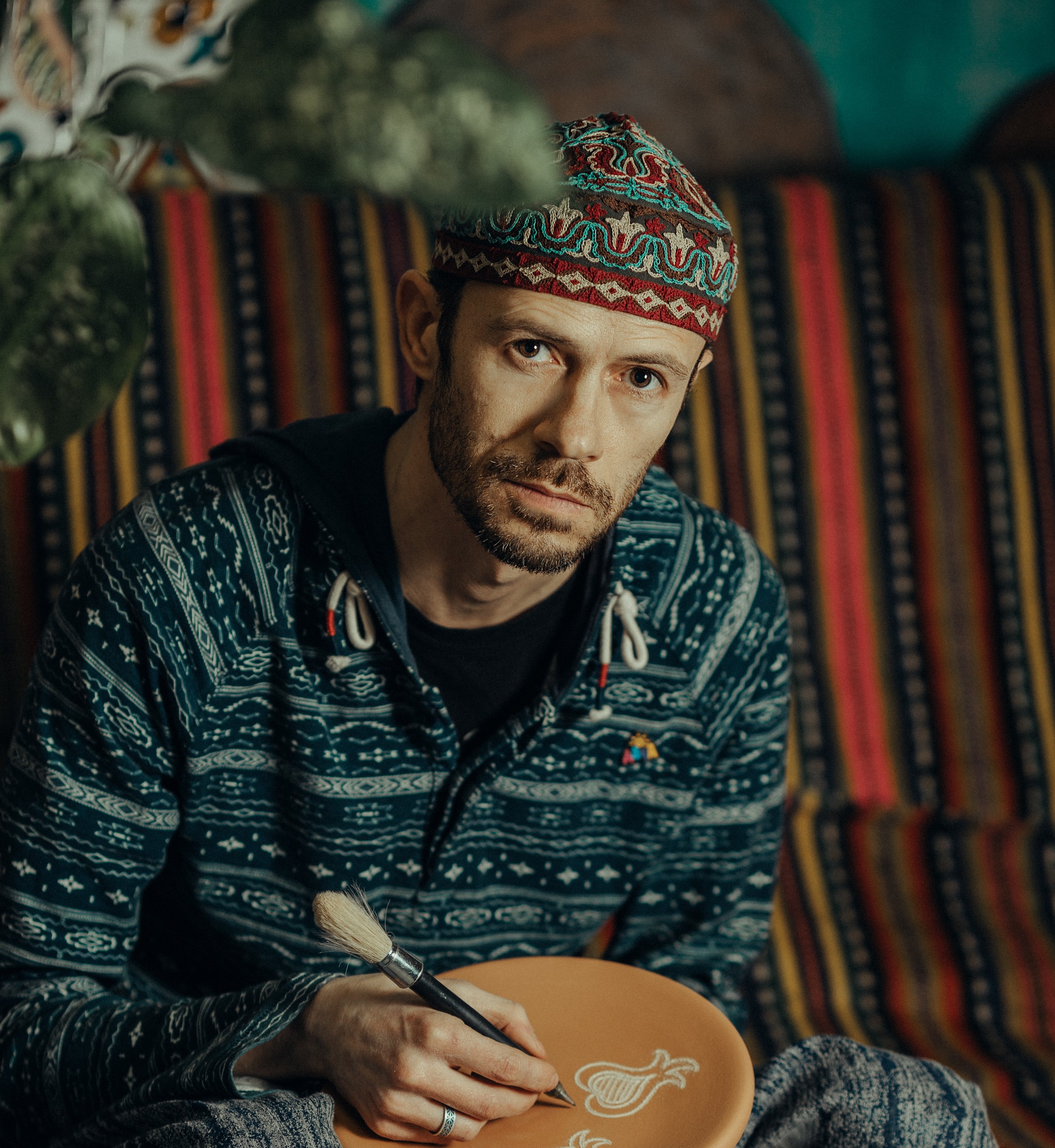 Рустем Скибін